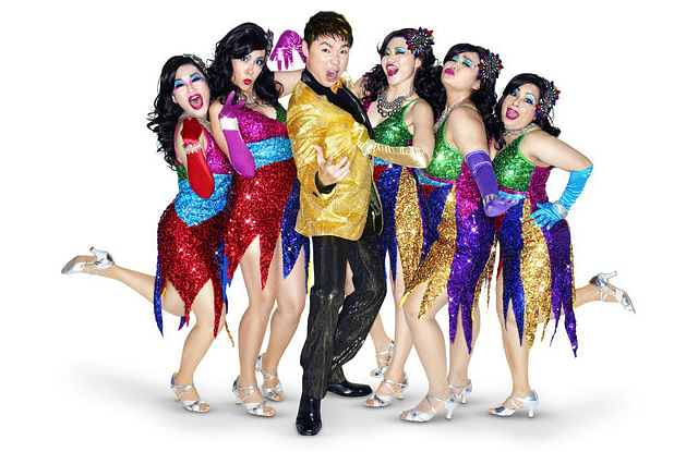 Singapore’s Broadway Beng returns for 5th show with Sebastian Tan